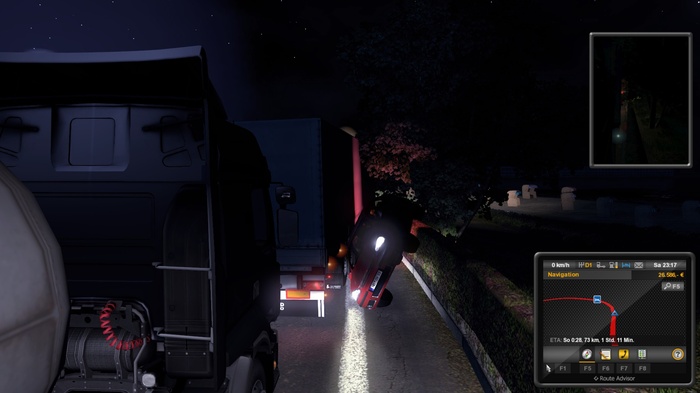 Euro Truck Simulator 2 - LKohWeh #4