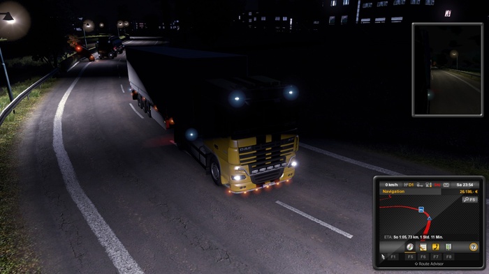 Euro Truck Simulator 2 - LKohWeh #4