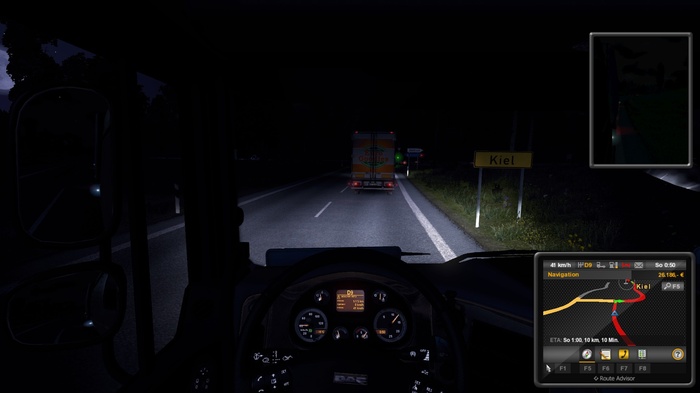 Euro Truck Simulator 2 - LKohWeh #4