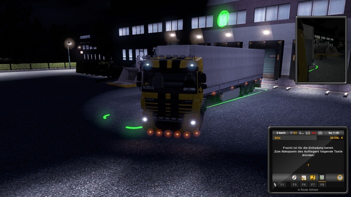Euro Truck Simulator 2 - LKohWeh #4