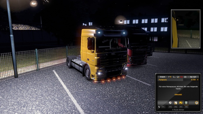 Euro Truck Simulator 2 - LKohWeh #4
