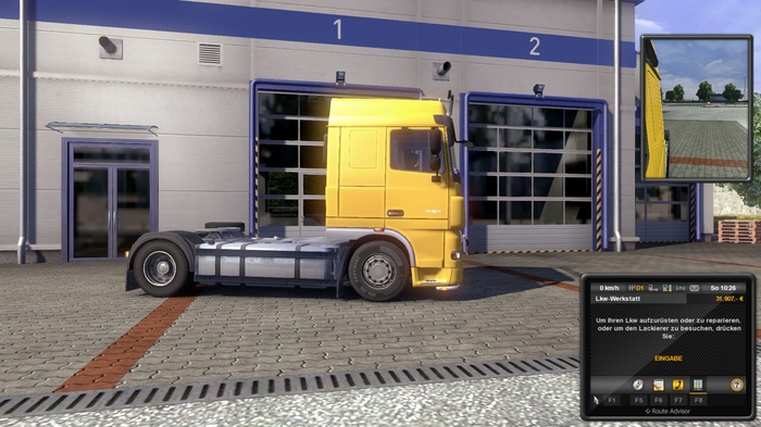 Euro Truck Simulator 2 - LKohWeh #4