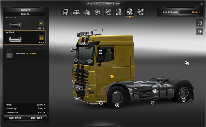 Euro Truck Simulator 2 - LKohWeh #4