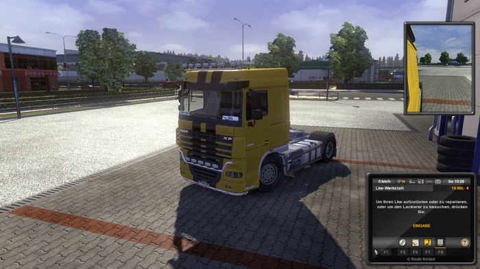 Euro Truck Simulator 2 - LKohWeh #4