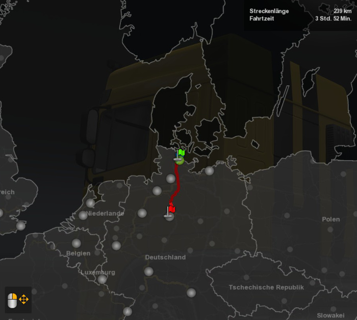 Euro Truck Simulator 2 - LKohWeh #4