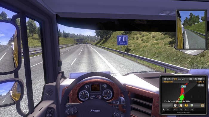 Euro Truck Simulator 2 - LKohWeh #4