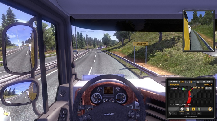 Euro Truck Simulator 2 - LKohWeh #4