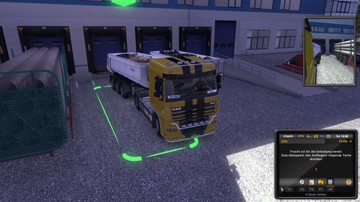 Euro Truck Simulator 2 - LKohWeh #4