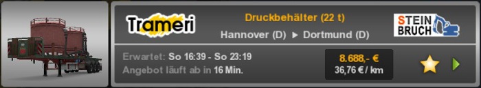 Euro Truck Simulator 2 - LKohWeh #4