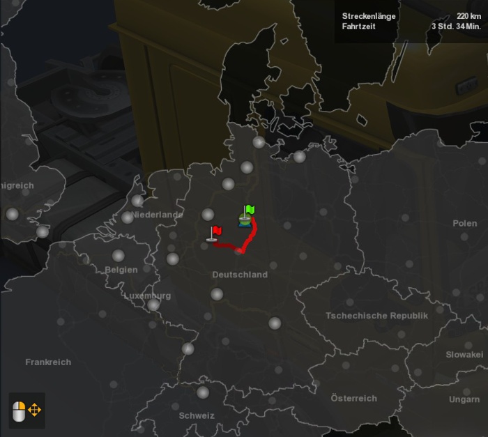 Euro Truck Simulator 2 - LKohWeh #4