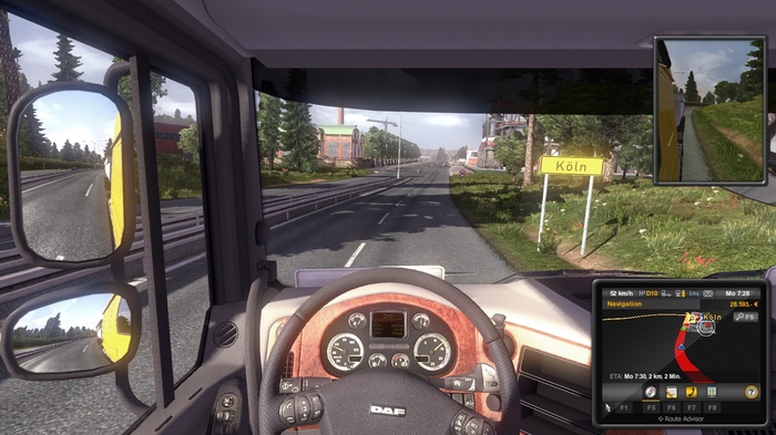 Euro Truck Simulator 2 - LKohWeh #4