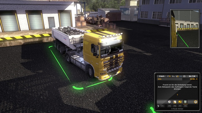 Euro Truck Simulator 2 - LKohWeh #4