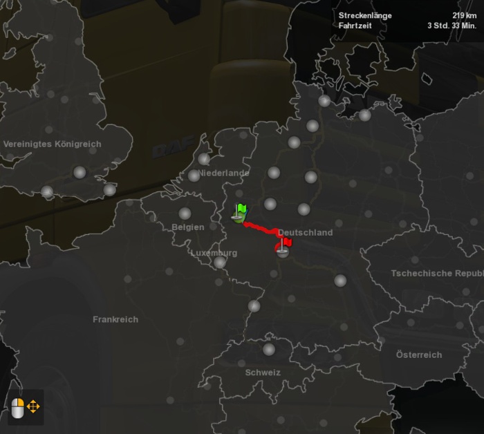 Euro Truck Simulator 2 - LKohWeh #4