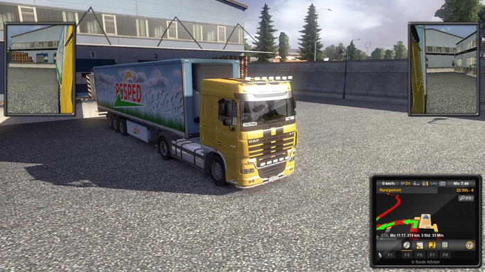 Euro Truck Simulator 2 - LKohWeh #4
