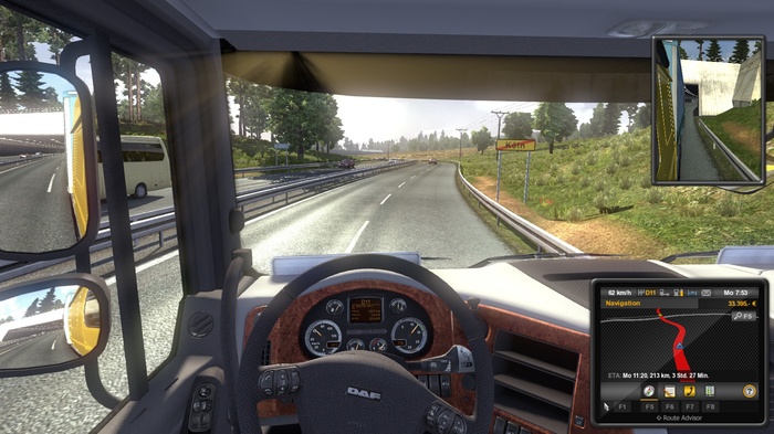Euro Truck Simulator 2 - LKohWeh #4