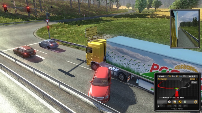 Euro Truck Simulator 2 - LKohWeh #4