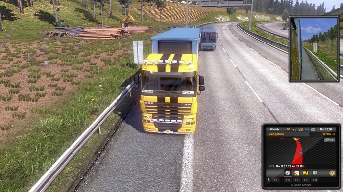 Euro Truck Simulator 2 - LKohWeh #4