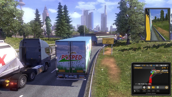 Euro Truck Simulator 2 - LKohWeh #4