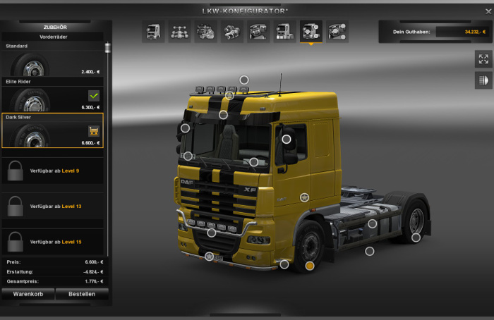 Euro Truck Simulator 2 - LKohWeh #4