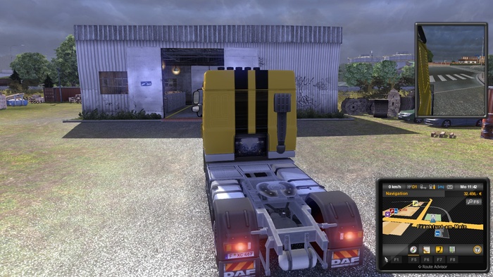 Euro Truck Simulator 2 - LKohWeh #4