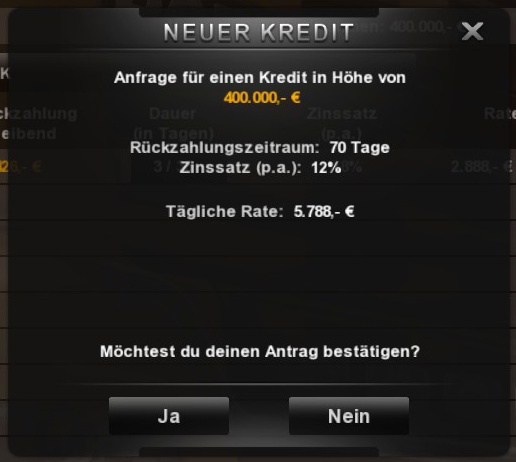 Euro Truck Simulator 2 - LKohWeh #4