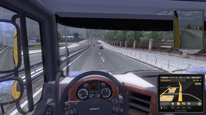 Euro Truck Simulator 2 - LKohWeh #4