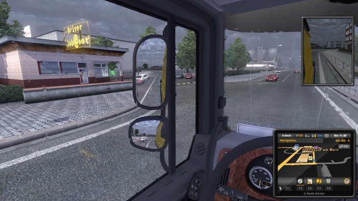 Euro Truck Simulator 2 - LKohWeh #4