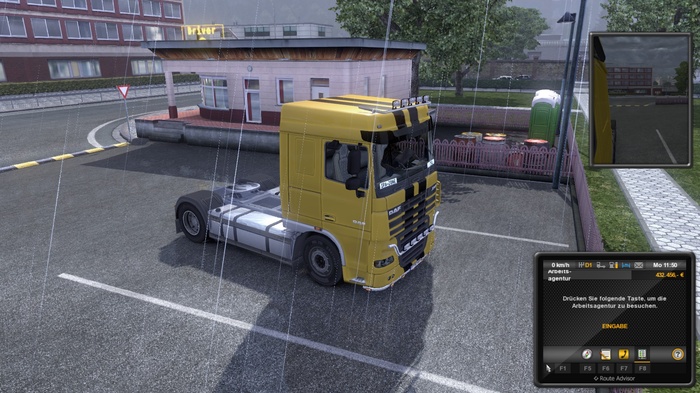 Euro Truck Simulator 2 - LKohWeh #4