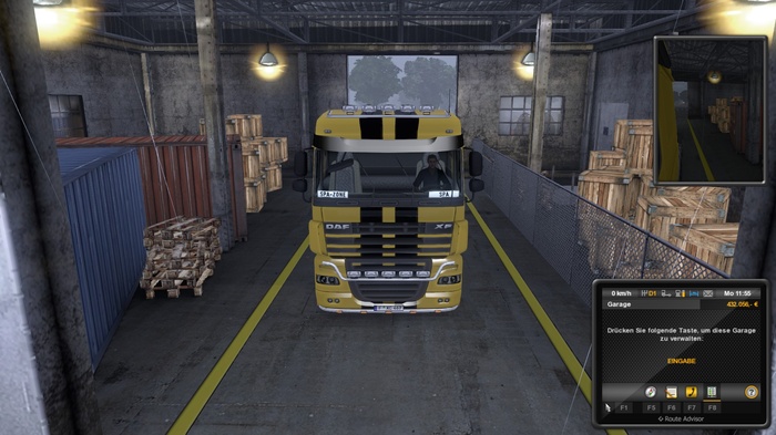 Euro Truck Simulator 2 - LKohWeh #4