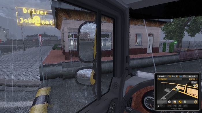 Euro Truck Simulator 2 - LKohWeh #4