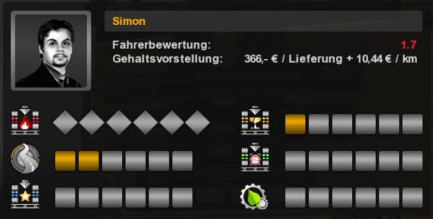 Euro Truck Simulator 2 - LKohWeh #4