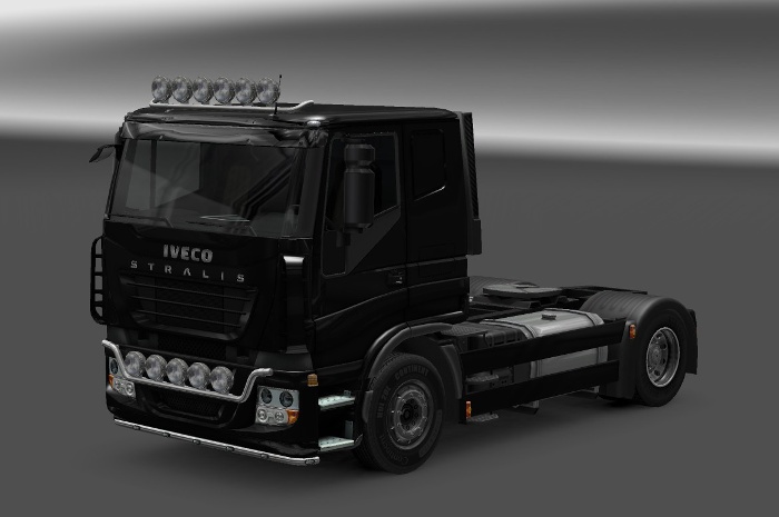 Euro Truck Simulator 2 - LKohWeh #4