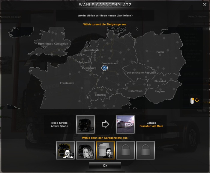 Euro Truck Simulator 2 - LKohWeh #4