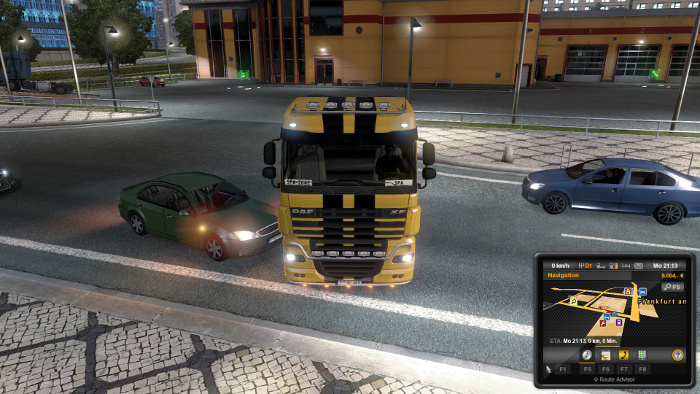 Euro Truck Simulator 2 - LKohWeh #5