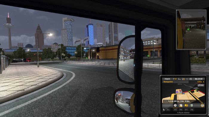 Euro Truck Simulator 2 - LKohWeh #5