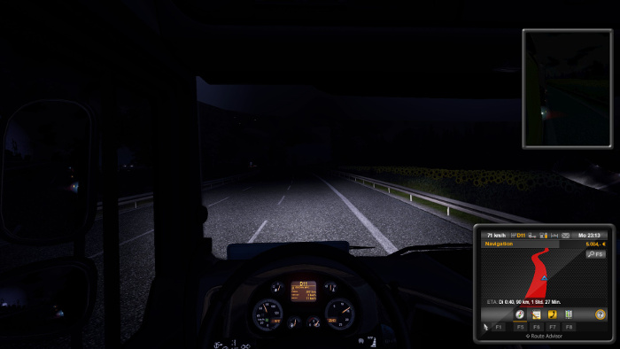 Euro Truck Simulator 2 - LKohWeh #5