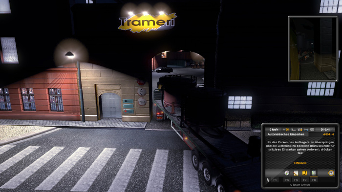 Euro Truck Simulator 2 - LKohWeh #5