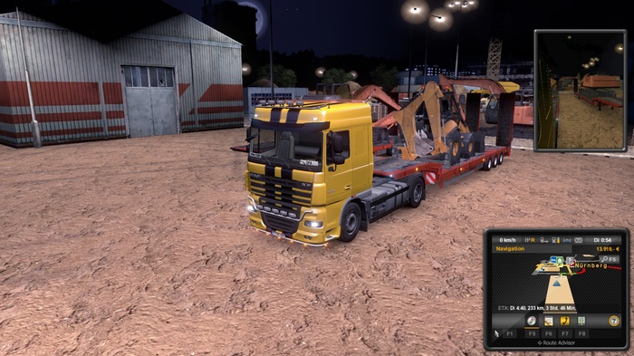 Euro Truck Simulator 2 - LKohWeh #5
