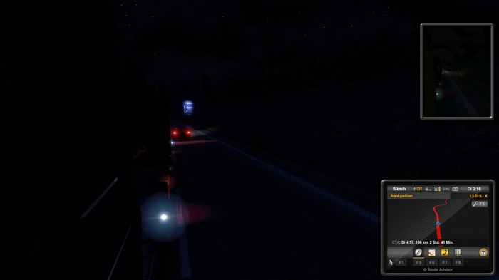 Euro Truck Simulator 2 - LKohWeh #5