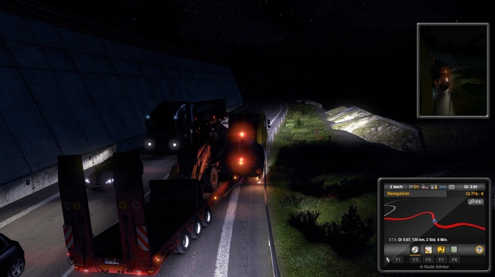 Euro Truck Simulator 2 - LKohWeh #5