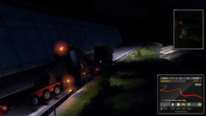 Euro Truck Simulator 2 - LKohWeh #5
