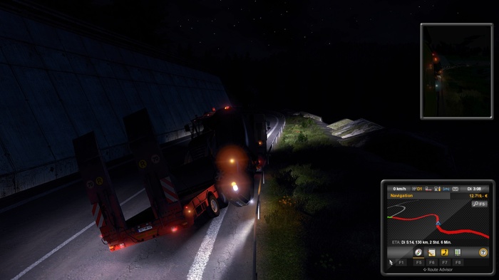 Euro Truck Simulator 2 - LKohWeh #5