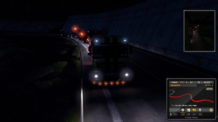 Euro Truck Simulator 2 - LKohWeh #5