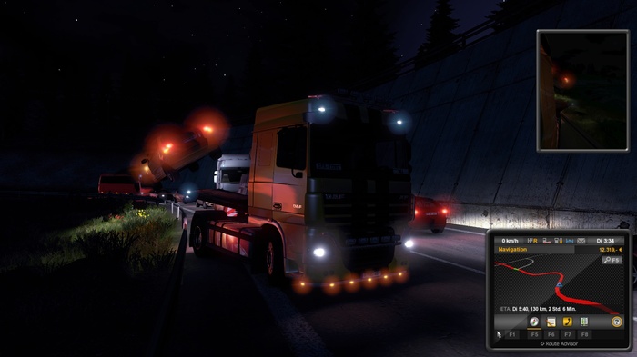 Euro Truck Simulator 2 - LKohWeh #5