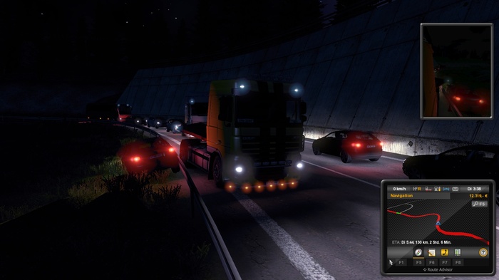 Euro Truck Simulator 2 - LKohWeh #5