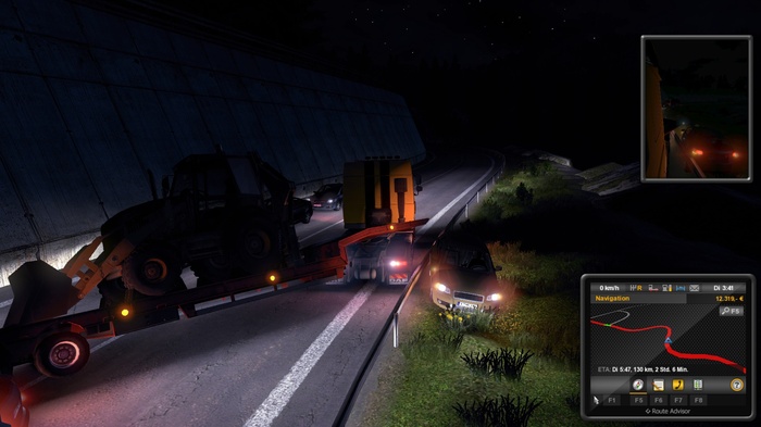 Euro Truck Simulator 2 - LKohWeh #5