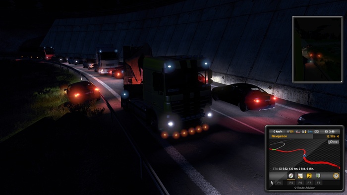 Euro Truck Simulator 2 - LKohWeh #5