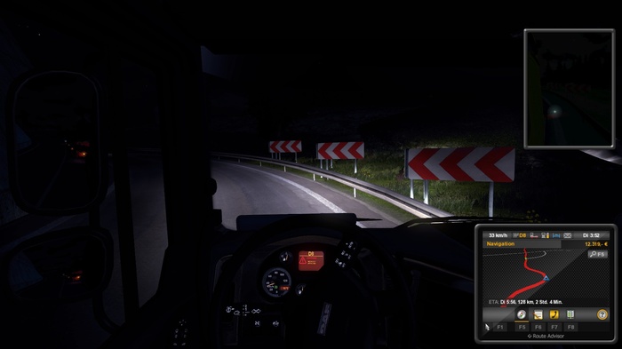 Euro Truck Simulator 2 - LKohWeh #5