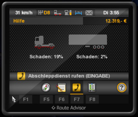 Euro Truck Simulator 2 - LKohWeh #5