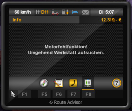 Euro Truck Simulator 2 - LKohWeh #5